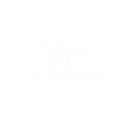 The Paw Room Logo